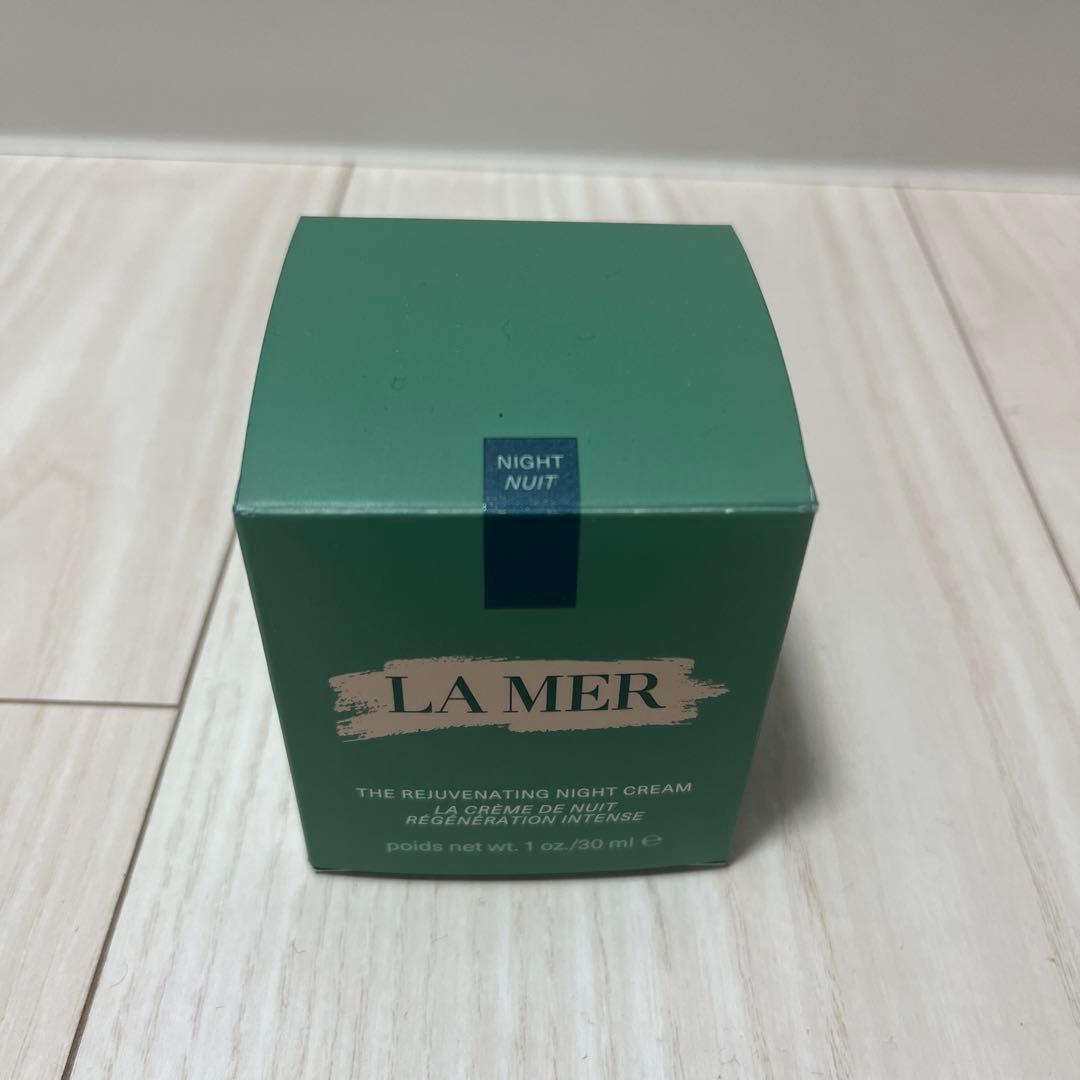 LA MER ザ・モイスチャライジング ナイトクリーム 30ml