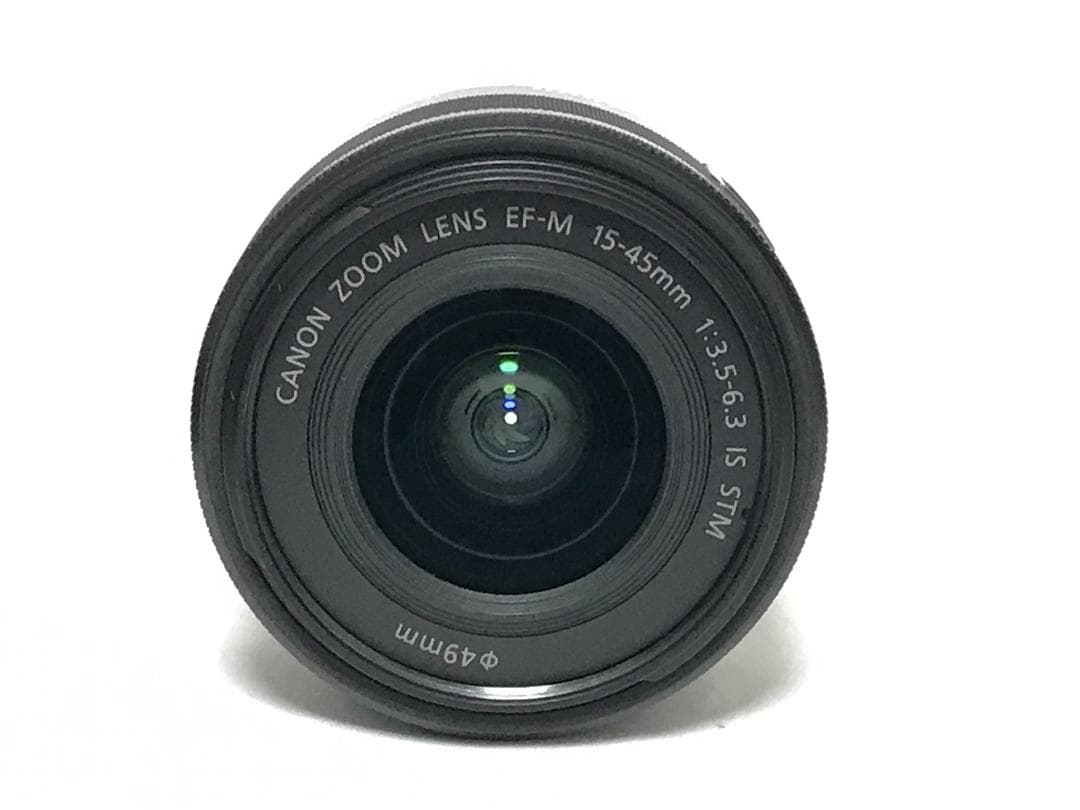 Canon EOS M5 & EF-M 15-45mm IS STM　#9435
