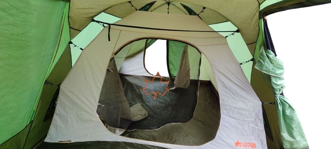 ロゴスLOGOS neos PANELスクリーンドゥーブルXL 71805551