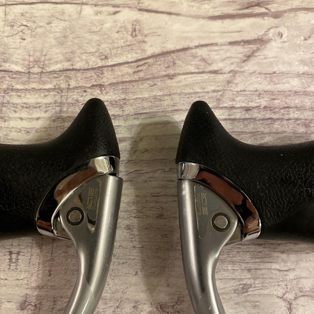 シマノ　デュラエース シングルブレーキレバー·セット BL-7402