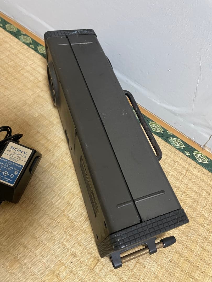 SONYスカイセンサーICF6000