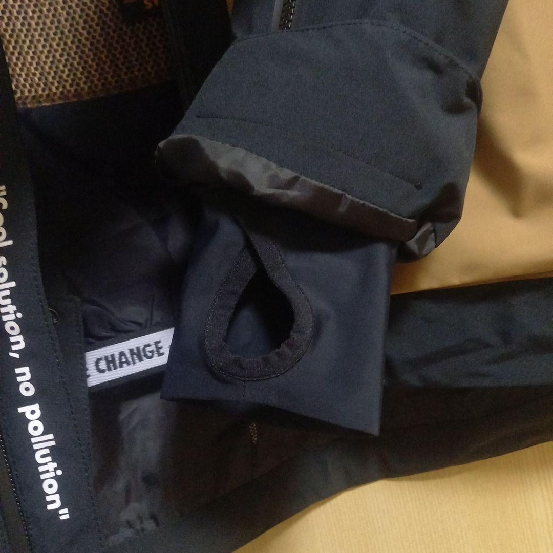 定価5万美品 PICTURE ORGANIC スノーボードウェア ナイコンJKT