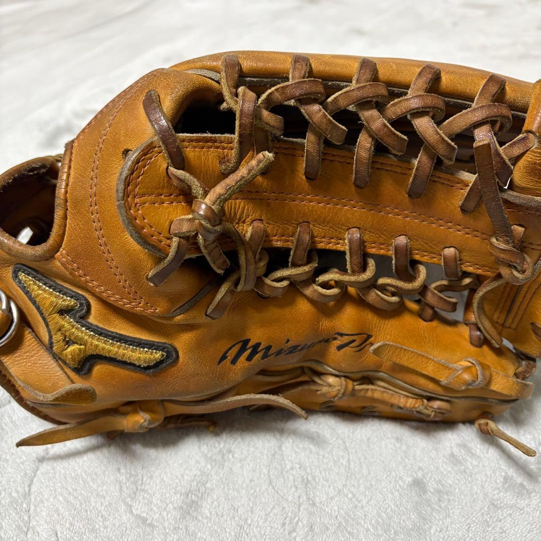 【硬式】ミズノプロ CREST HIDE SUPREME ELITE