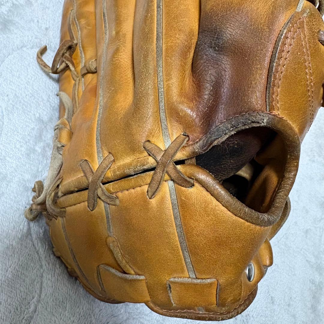 【硬式】ミズノプロ CREST HIDE SUPREME ELITE