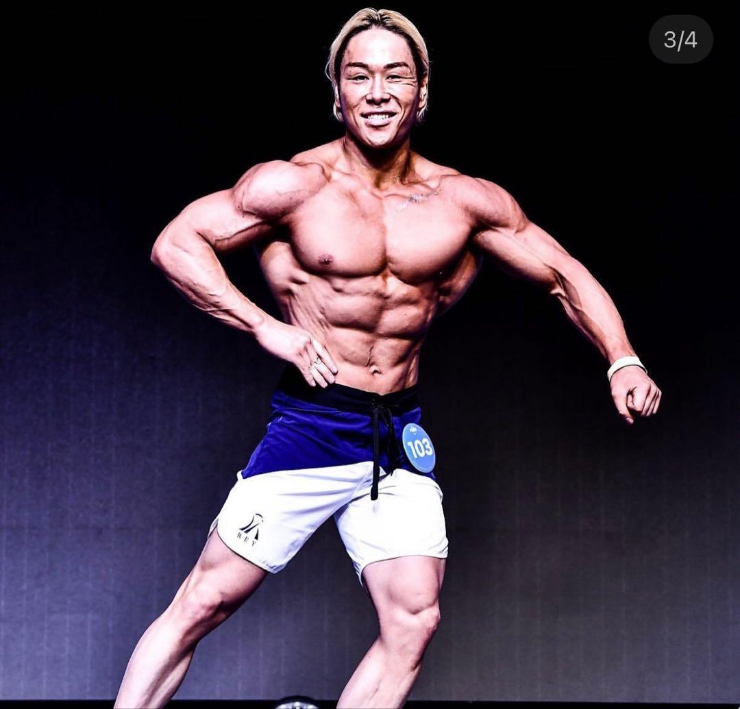 山澤 サーフパンツ RAY フィジーク