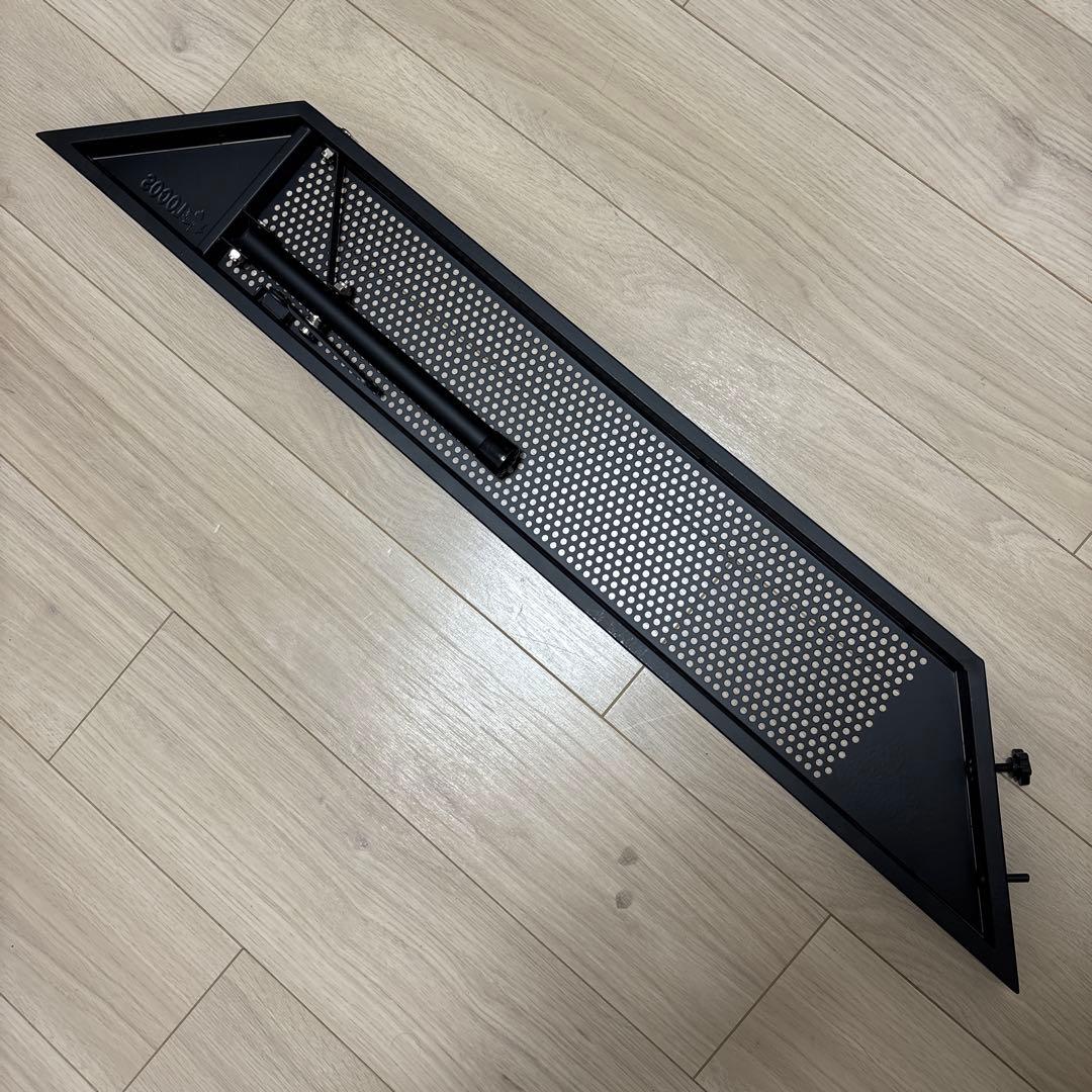 ロゴス(LOGOS) アイアン囲炉裏テーブル 81064134