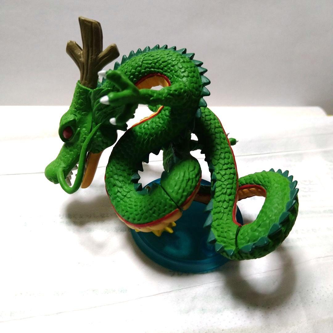 ドラゴンボール組立式 ワーコレvol.7 全8種 外箱付き