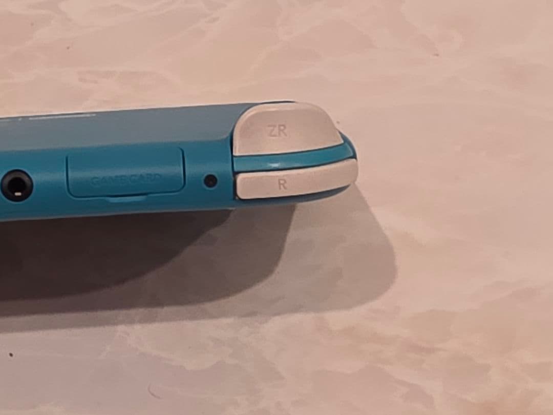 Switchライト ターコイズ 2023