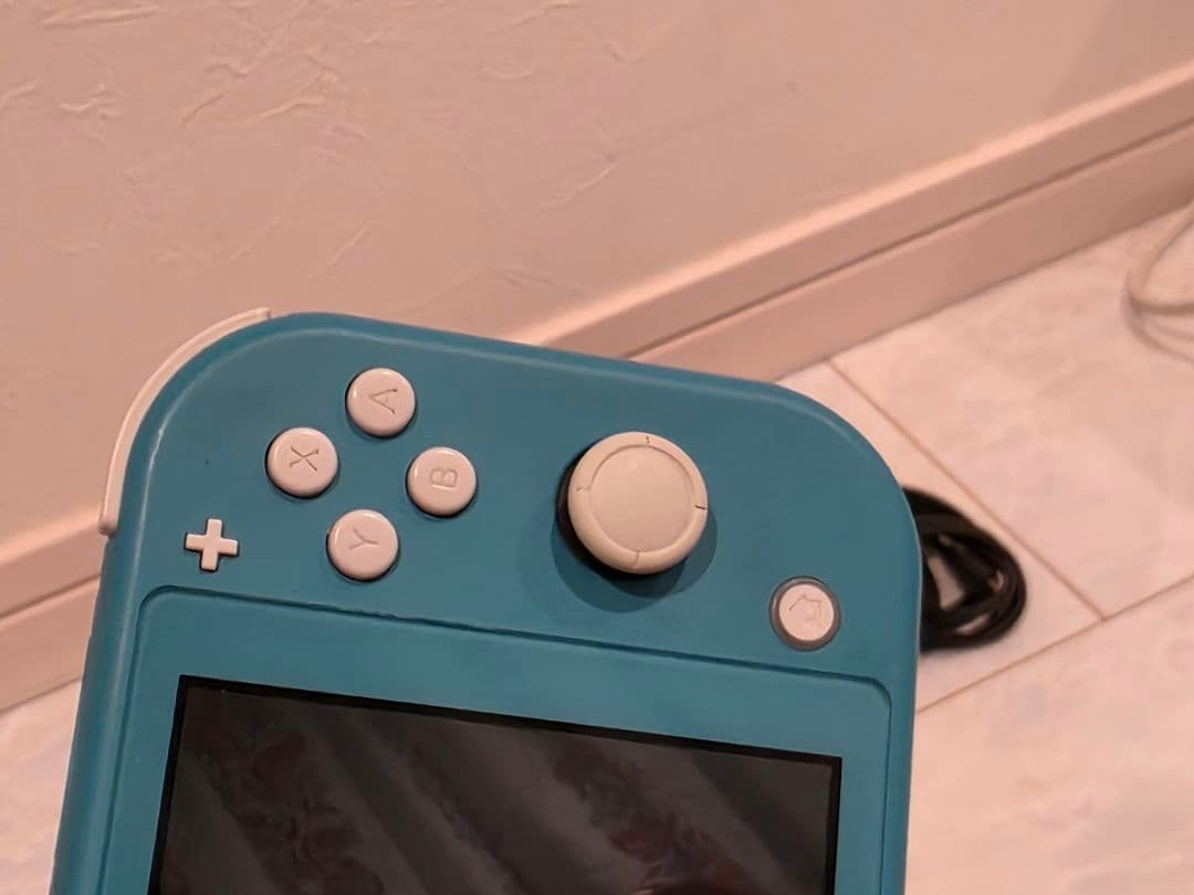 Switchライト ターコイズ 2023