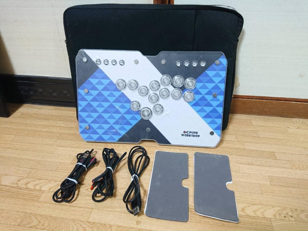 パンクワークショップ　ULTRA BOX レバーレス タイプD カスタム