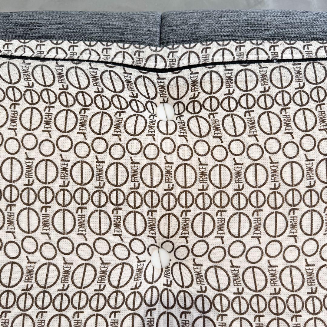 正規品 リーンロゼ トーゴ パフ(オットマン)