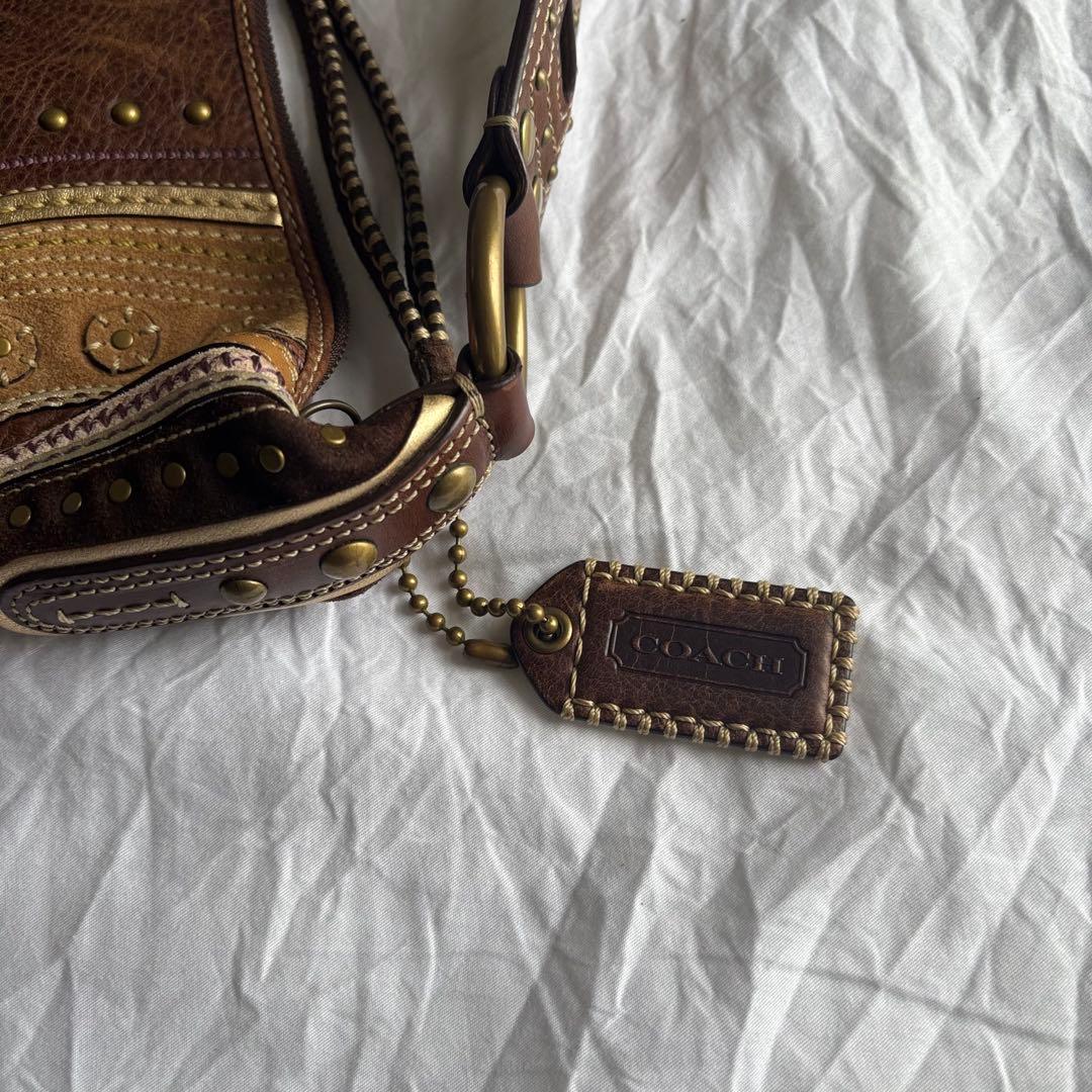 バッグ archive oldcoach shoulder bag grunge