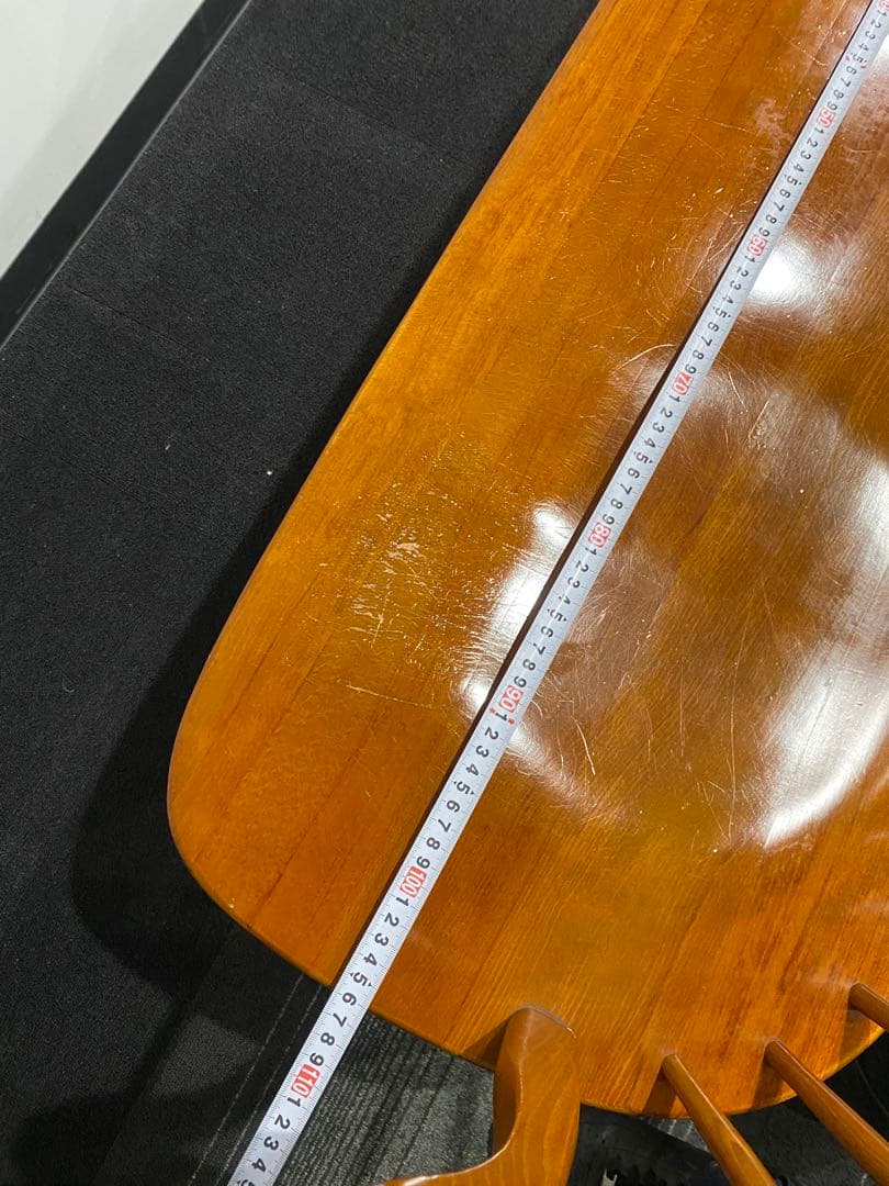 キツツキマーク　飛騨　ソファー　ベンチ　レトロ　ヴィンテージ 2人がけ