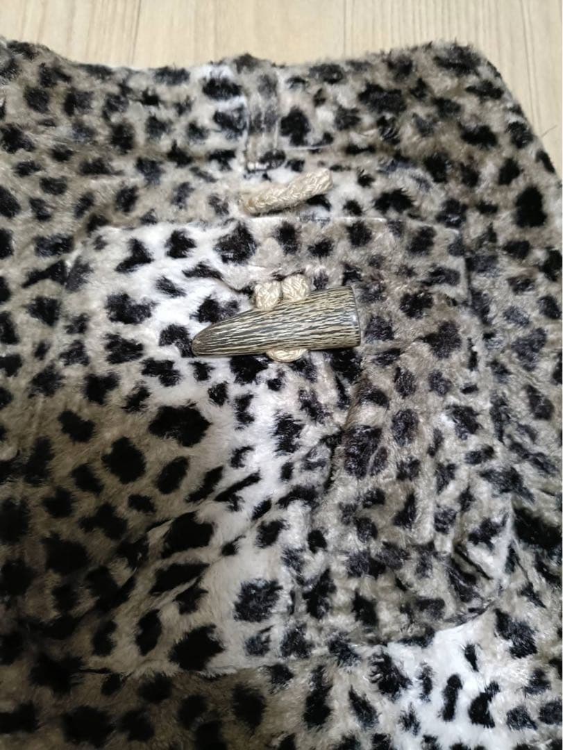 【L】92’最初期_GOODENOUGH Supremeヒョウ柄ショートP