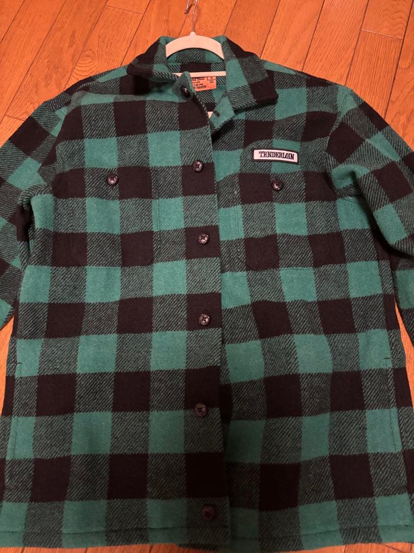 TENDERLOIN T-BUFFALO JACKET Lサイズ【最終値下げ】