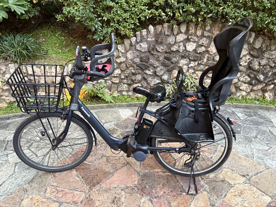 Panasonic 電動アシスト　26インチ