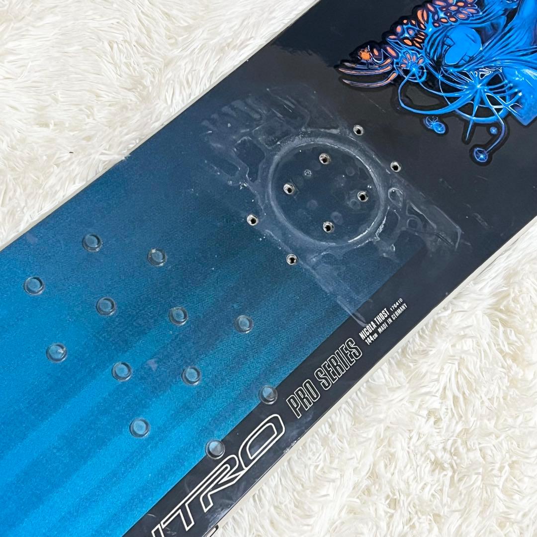 【美品】 PRO SERIES NICOLA THOST 144 NITRO