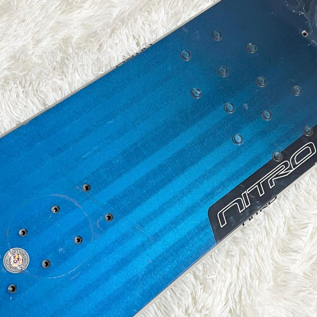 【美品】 PRO SERIES NICOLA THOST 144 NITRO