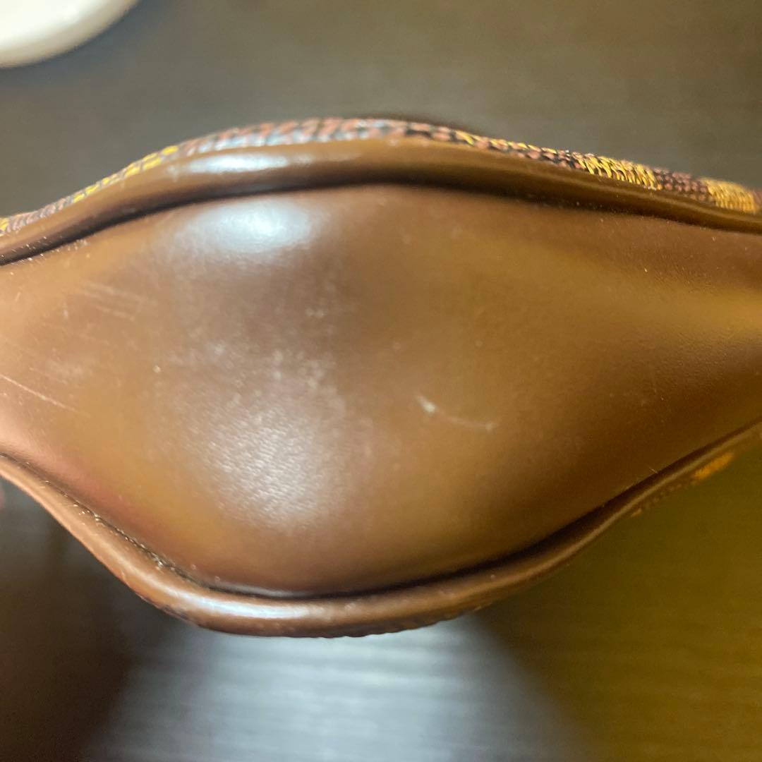 ね*︎様 ルイヴィトン ダミエ アクセサリーポーチ ミニ 正規品 美品
