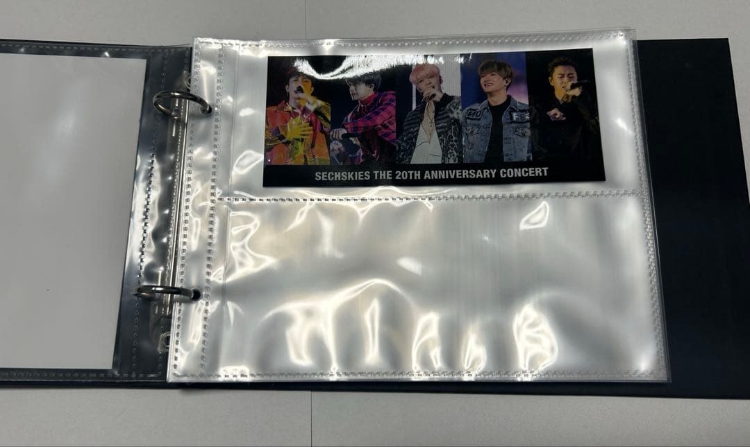 SECHSKIES 20th LIVE DVD Blu-ray 限定盤