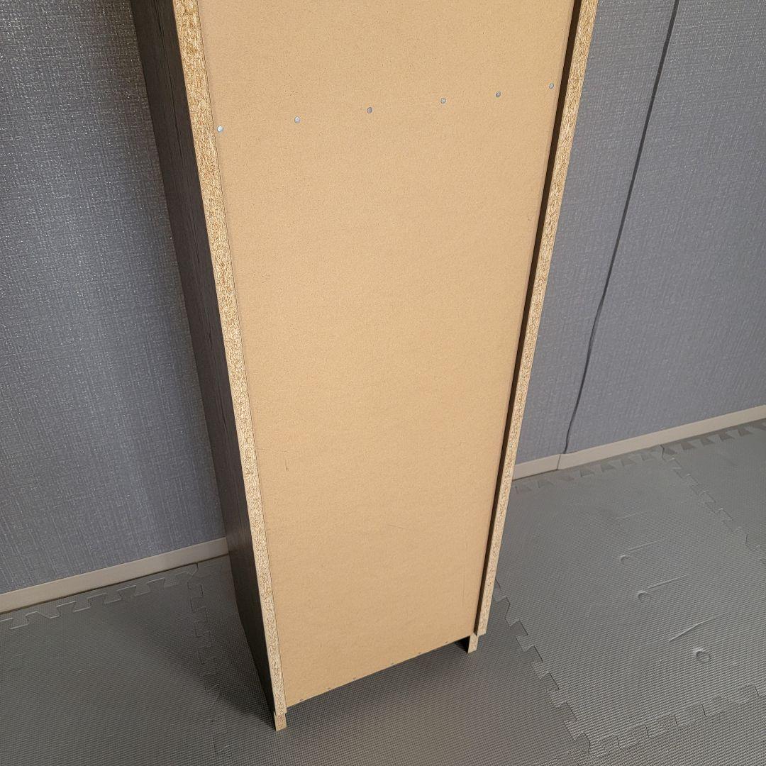 HIRO IKEA BILLY ビリー本棚, ブラック オーク調,