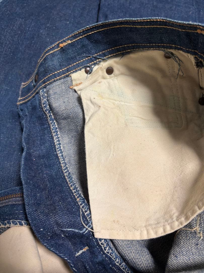 パンツ 50's SEARS ROEBUCKS DENIM PANTS