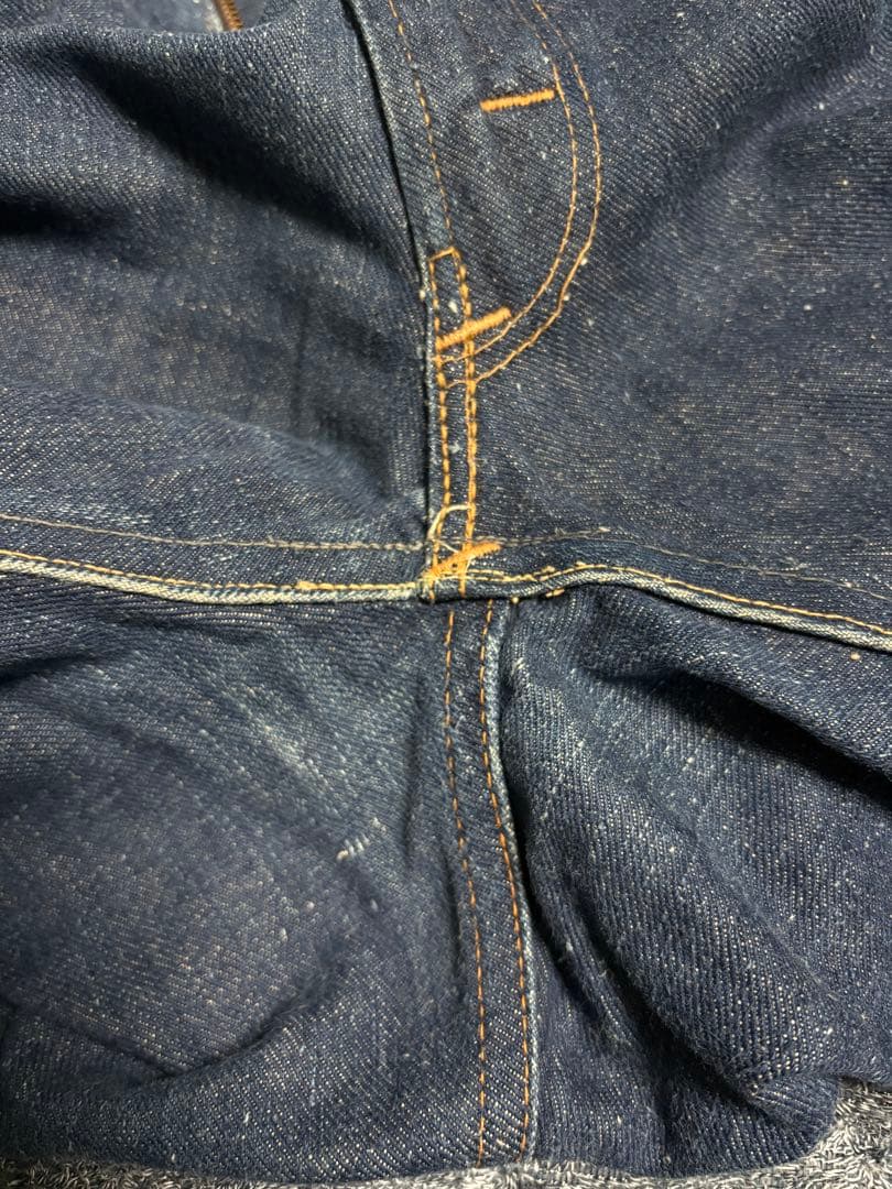 パンツ 50's SEARS ROEBUCKS DENIM PANTS