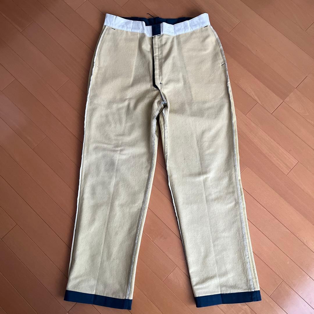 80s 90s Dickies874 シャモアクロスライナー
