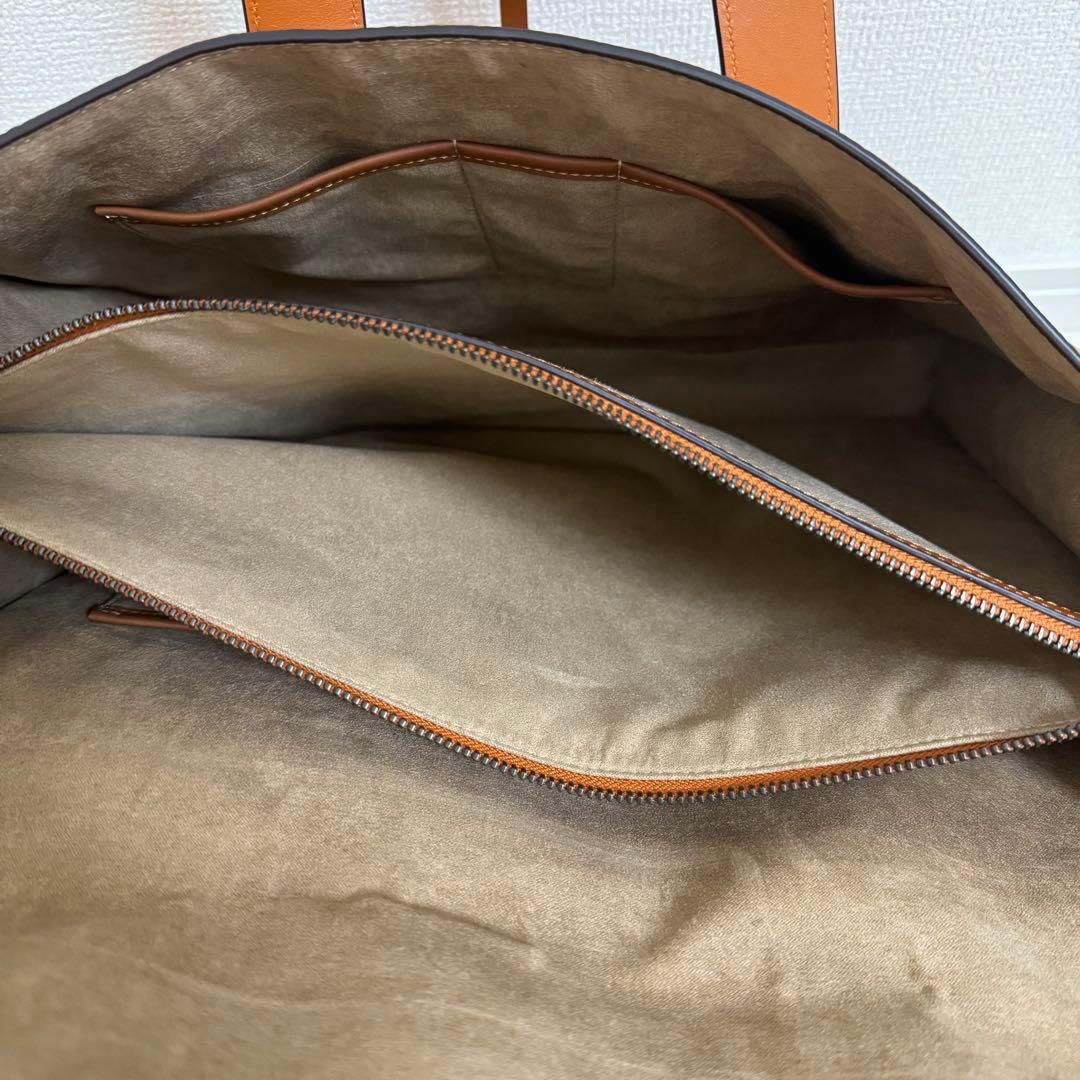 COACH 2way ビジネスバッグ　C5318