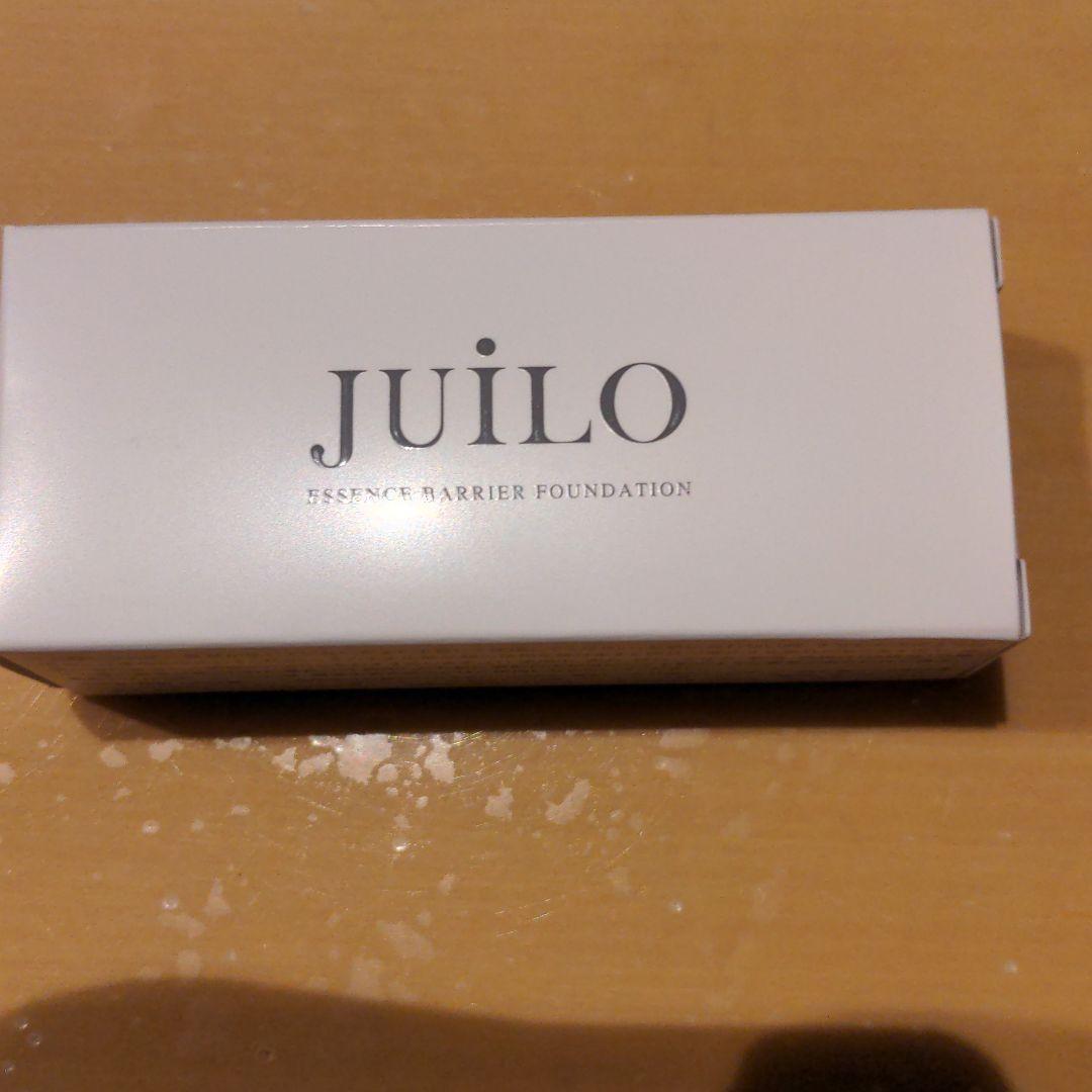 ジュイロ エッセンスバリアファンデーション