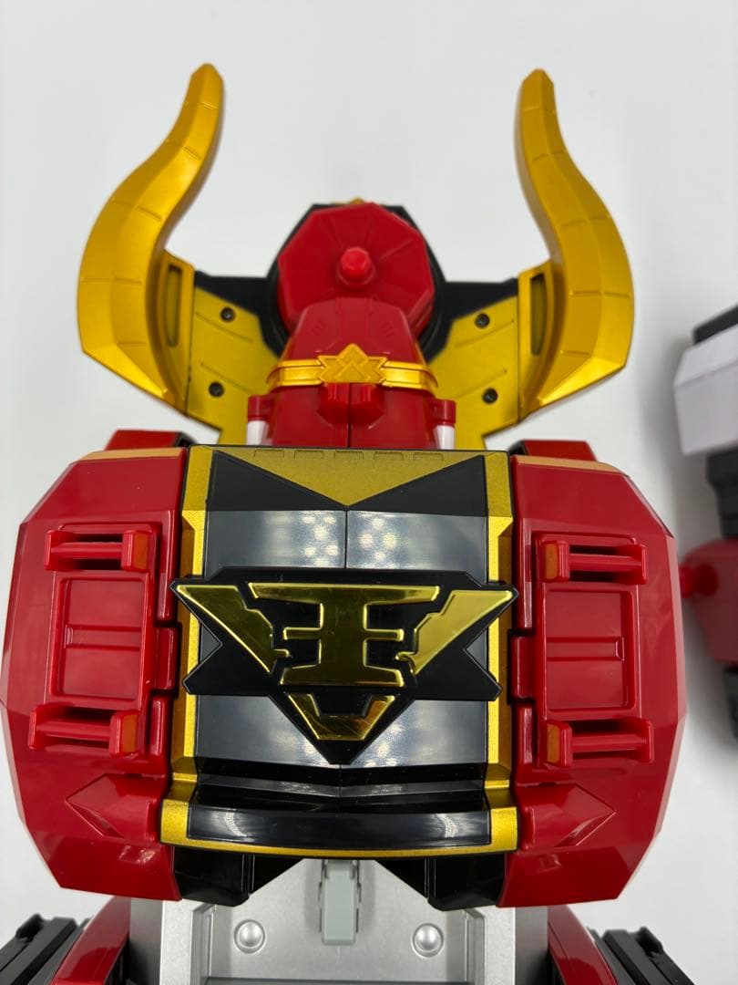 侍戦隊シンケンジャー DXモウギュウダイオー 侍合体