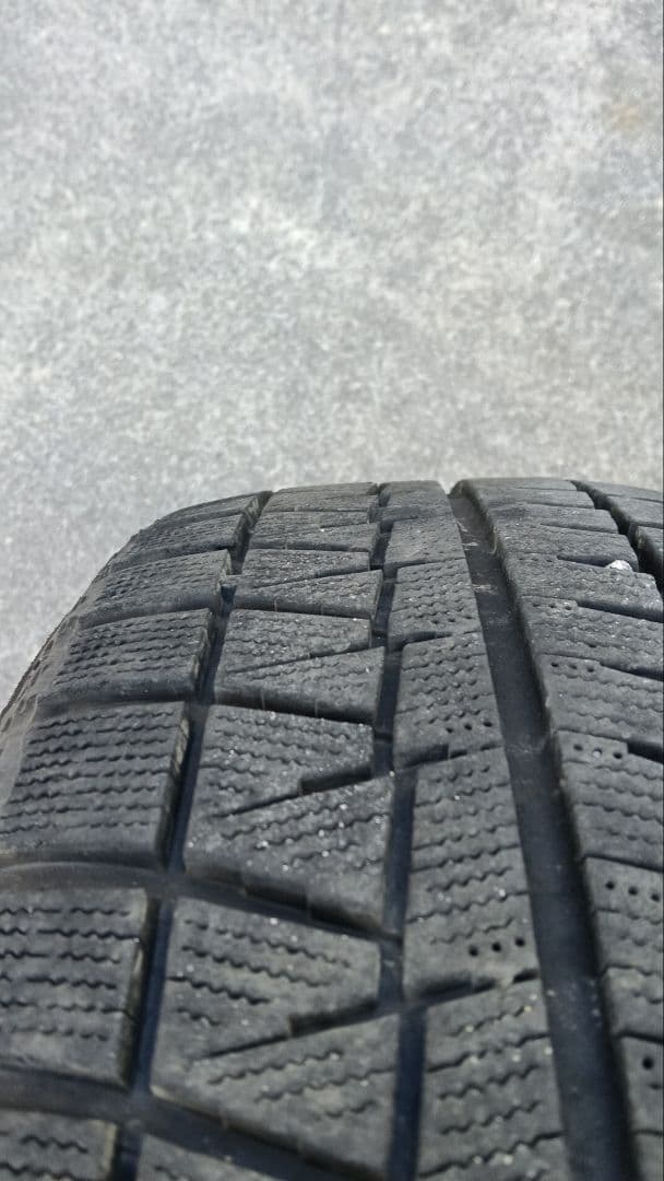 16インチ スタッドレス タイヤホイールセット 205/60R16 4本 送料込