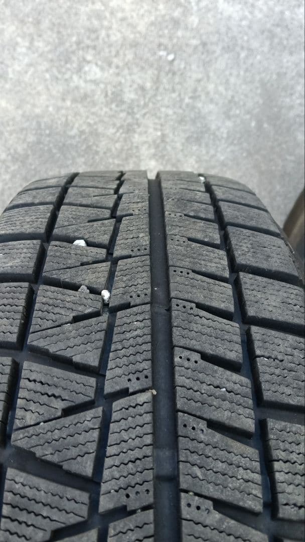 16インチ スタッドレス タイヤホイールセット 205/60R16 4本 送料込