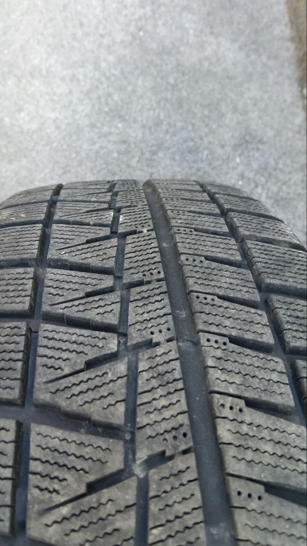 16インチ スタッドレス タイヤホイールセット 205/60R16 4本 送料込