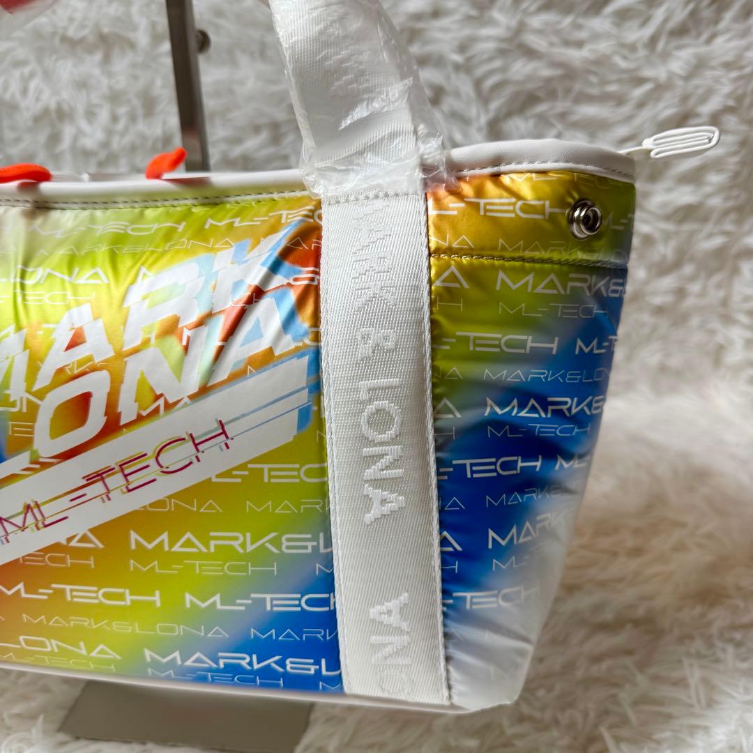 勝麟太郎様未使用タグ付き マークアンドロナ カートバッグ 袋付き 2024年製