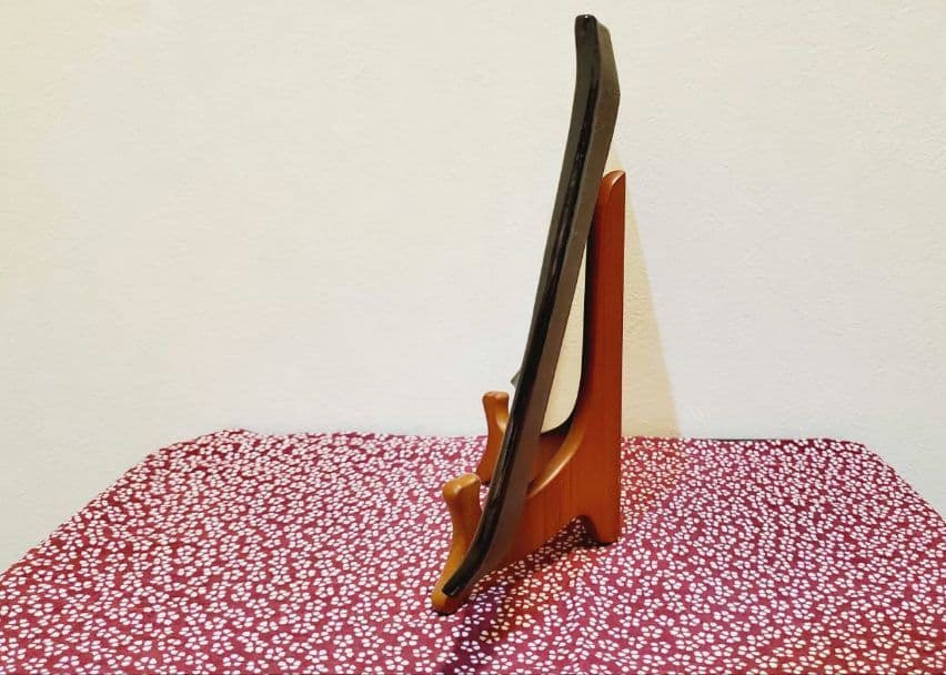 ⑦宮城三成 月夜 良縁 蟹紋 平角皿2枚セット 沖縄 人間国宝孫 やちむん