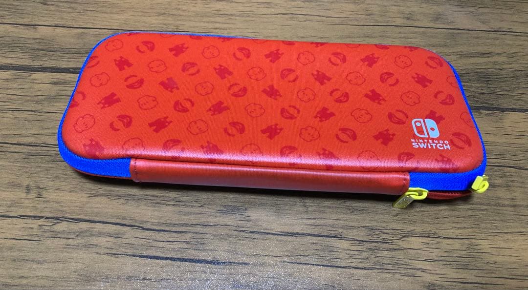 Nintendo Switch マリオレッド×ブルー セット