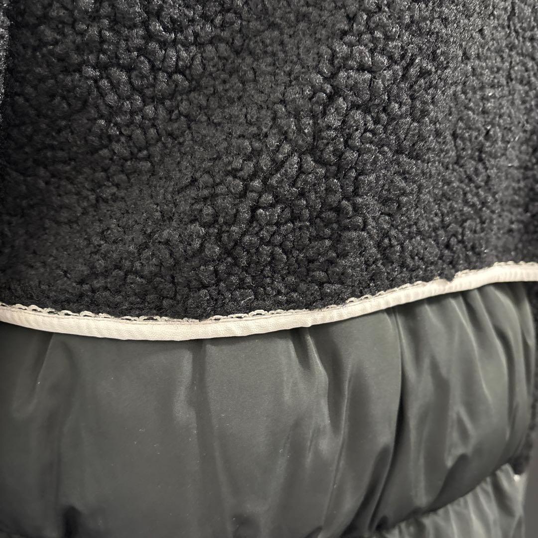 RosyMonster 3way ドーナツ ボアコート