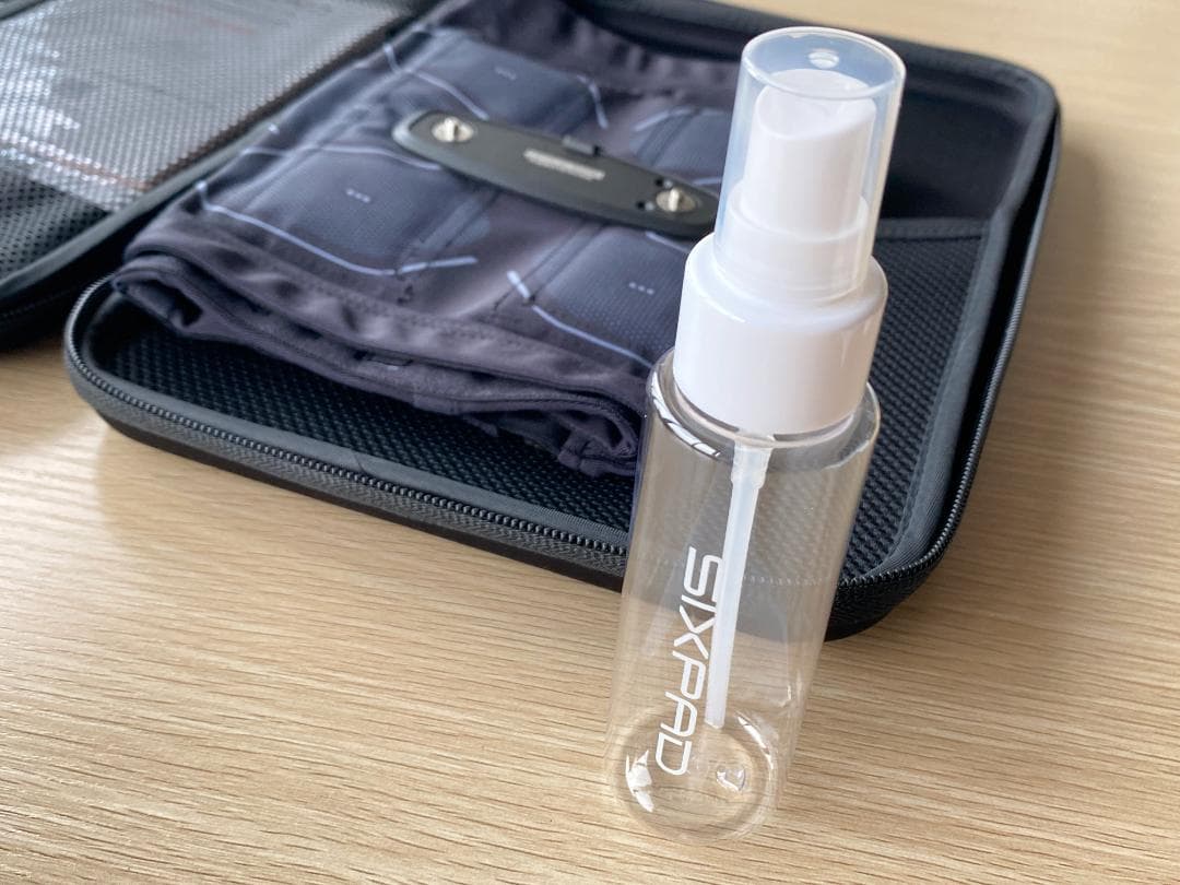 SIXPAD パワースーツ アブズ Mサイズ 専用コントローラー セット