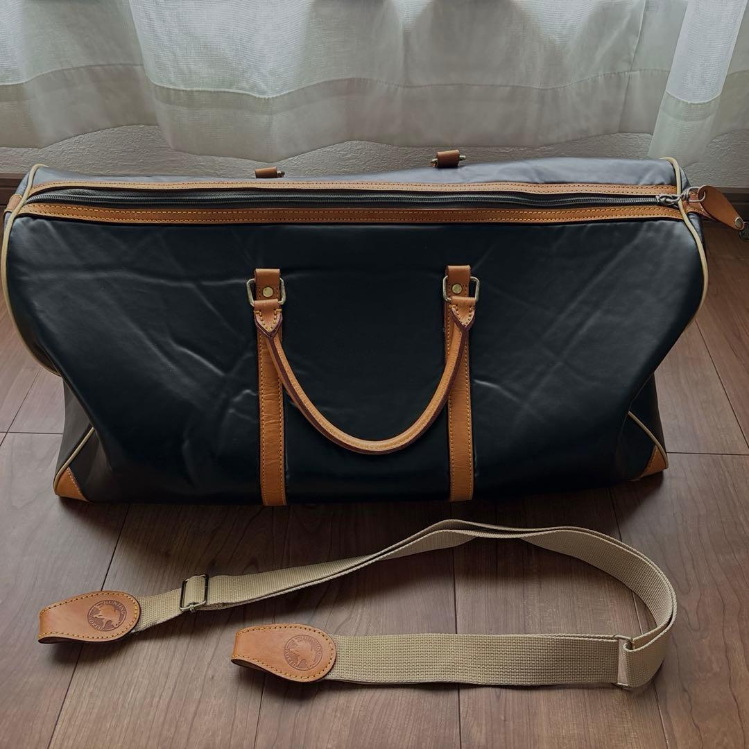 ⭐️最終お値下げ　Hunting World ボストンバッグ (旅行用バック)