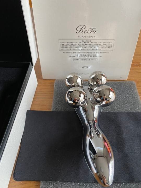 ReFa 4CARAT リファ4カラット