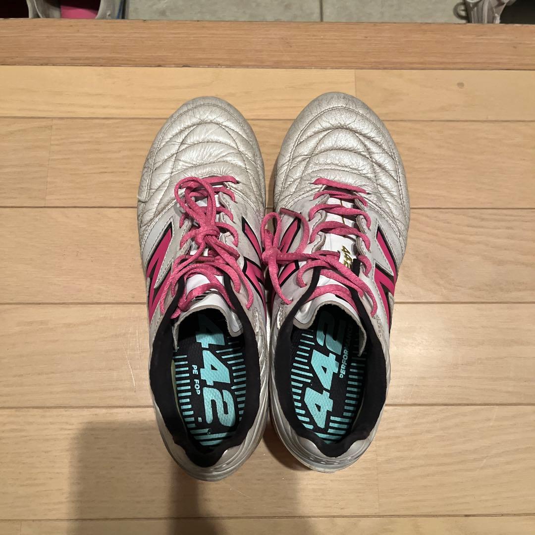 New Balance サッカーシューズ　カモサッカーショップ限定　値下げ交渉⭕️