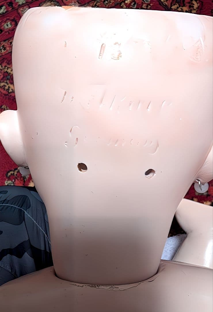 土日限定！　アンティーク　ビスクドール　Walkure　ワルキューレ