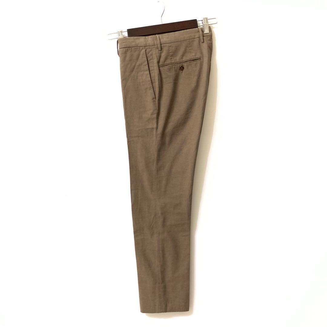 美品 incotex 44 ルーマニア製 定価¥40,000程