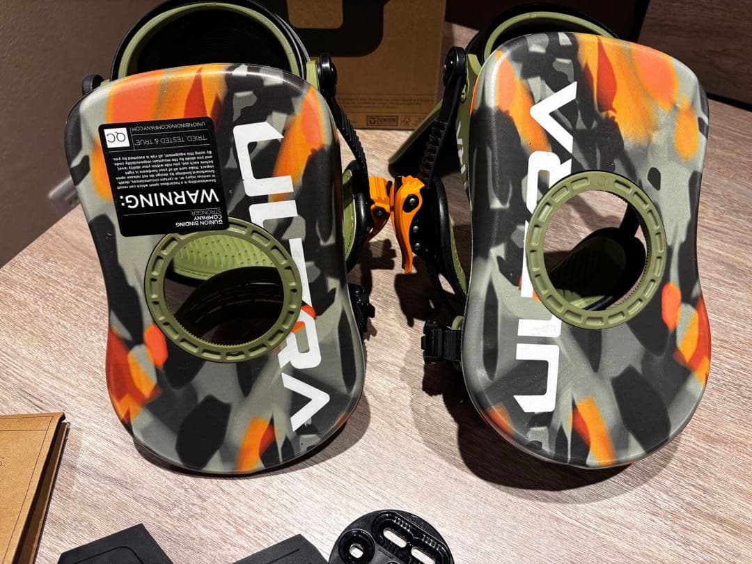 union ultraユニオンウルトラ　M