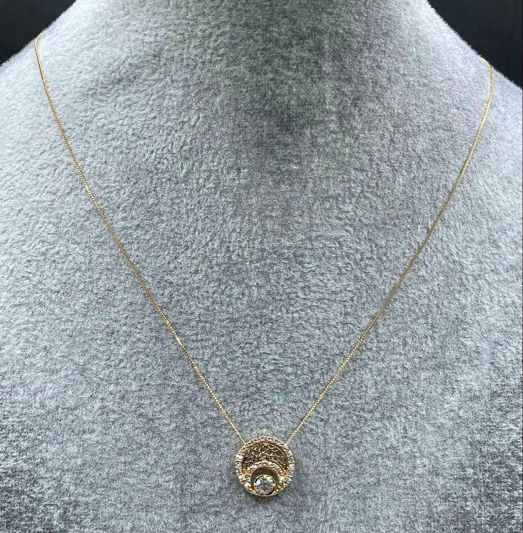 専用JA191★高級 ダイヤモンド0.391ct K18 ヘッド 鑑定書付