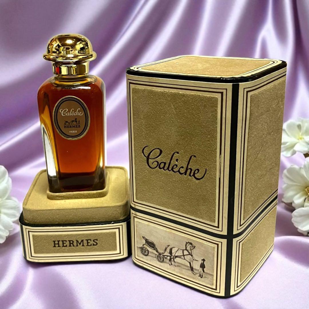 未使用 HERMES Calèche 香水 30ml 自宅保管　エルメス★