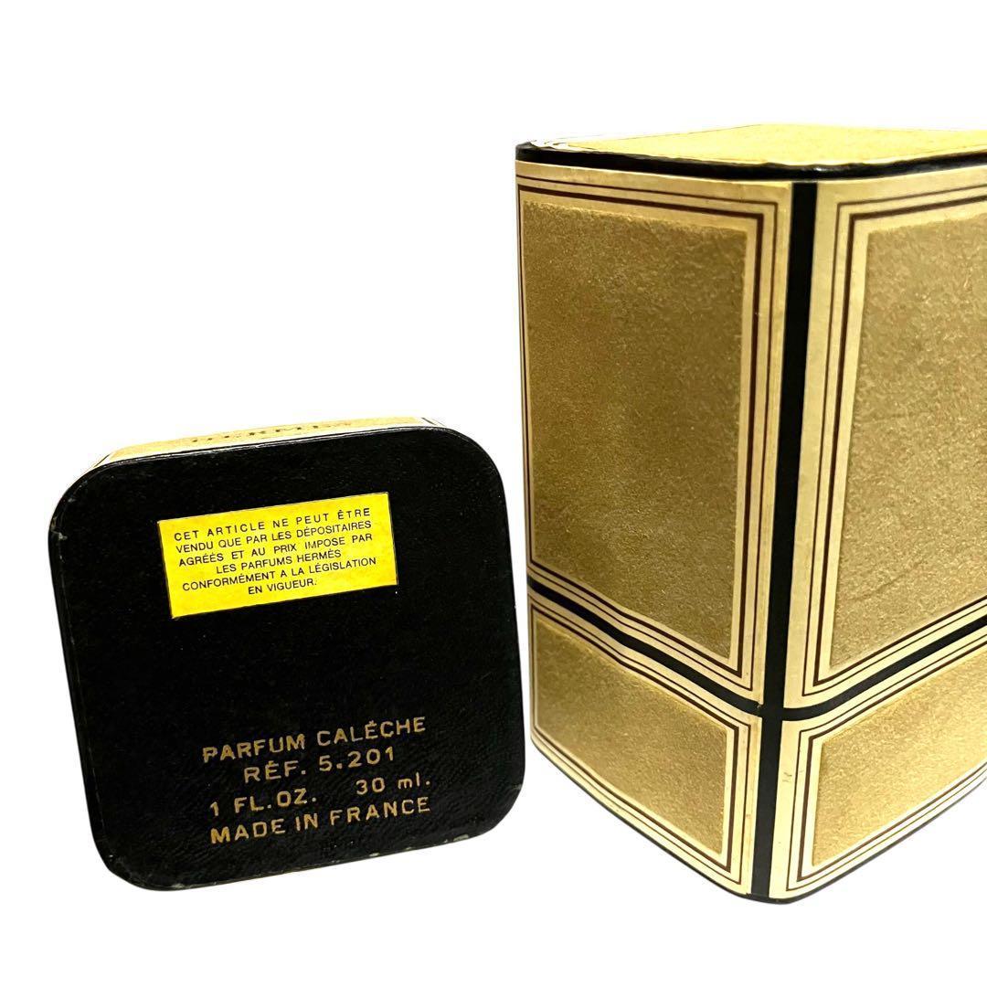未使用 HERMES Calèche 香水 30ml 自宅保管　エルメス★