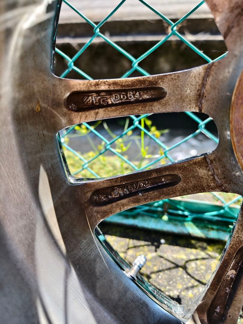 さとちゃん専用！クレンツェ LXZ 17インチ 165/40r17 ①