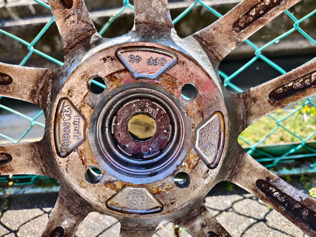 さとちゃん専用！クレンツェ LXZ 17インチ 165/40r17 ①